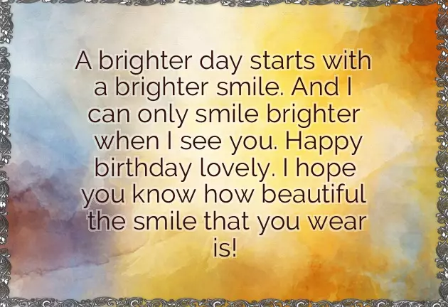 Happy Birthday For A Beautiful Woman Happy Birthday For A Beautiful Woman