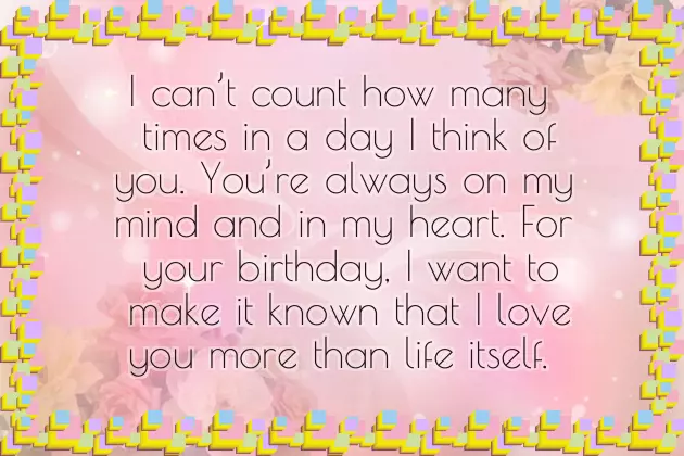 Birthday Wishes Msg For Husband Birthday Wishes Msg For Husband