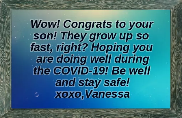 Congratulations On Your 8Th Grade Graduation Congratulations On Your 8Th Grade Graduation