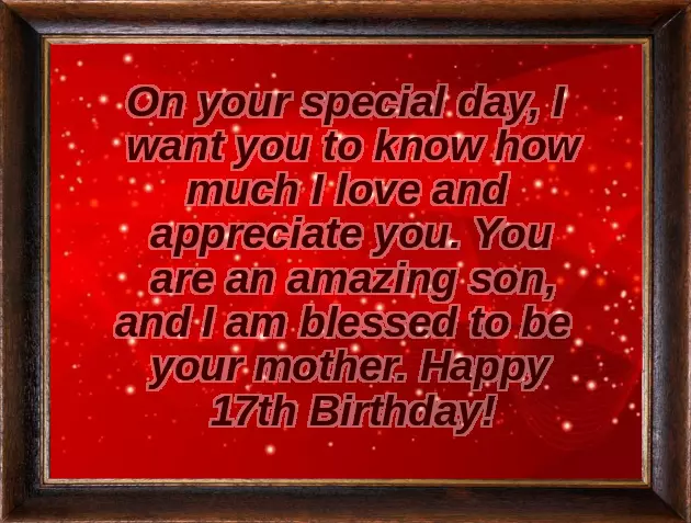 17Th Birthday Quotes 17Th Birthday Quotes