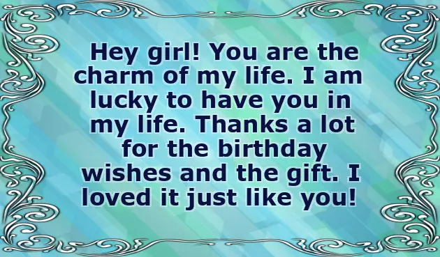 Lovable Birthday Quotes For Girlfriend Lovable Birthday Quotes For Girlfriend