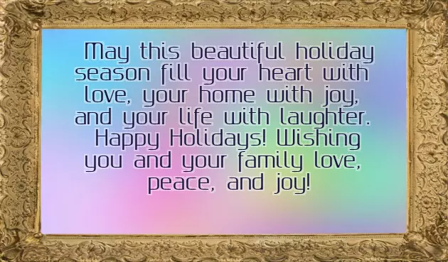 Wishing You All The Best In Your New Home