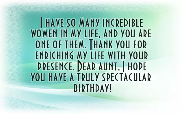 Congratulations Auntie Congratulations Auntie