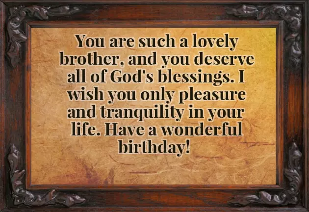 Happy Birthday To The Best Brother Ever Happy Birthday To The Best Brother Ever