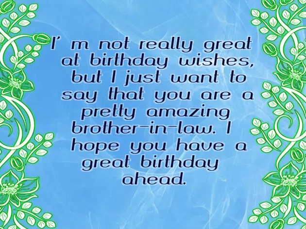 Free Birthday Greetings For Brother Free Birthday Greetings For Brother