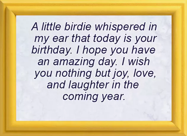 Real Sister Birthday Wishes