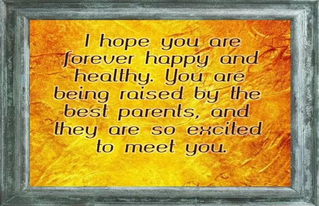 Congratulations For Twins Baby