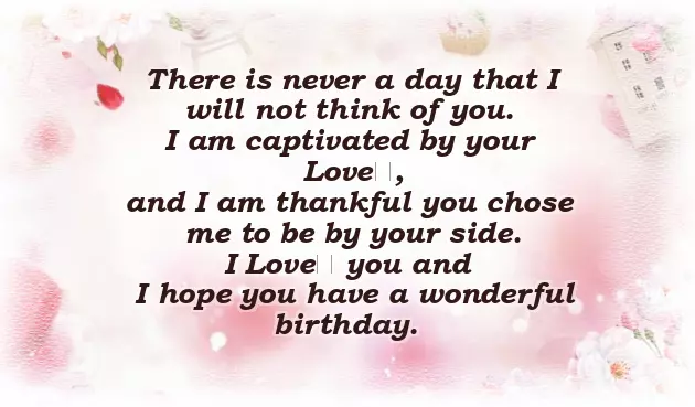 Love Quotes On Birthday For Girlfriend Love Quotes On Birthday For Girlfriend