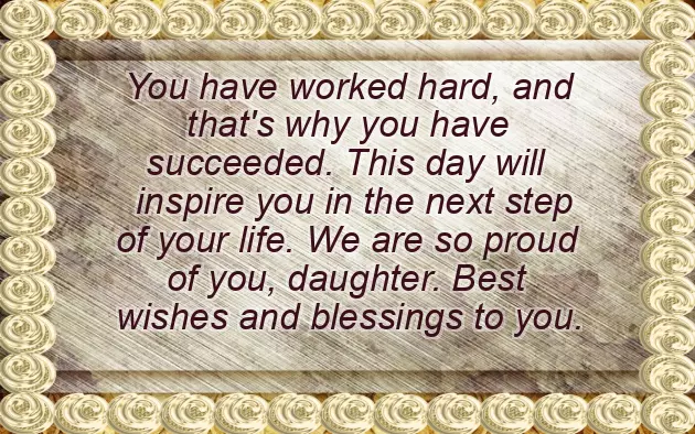 Best Wishes For Graduation Quotes