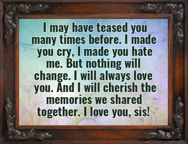 Rakhi Msg For Sister Rakhi Msg For Sister