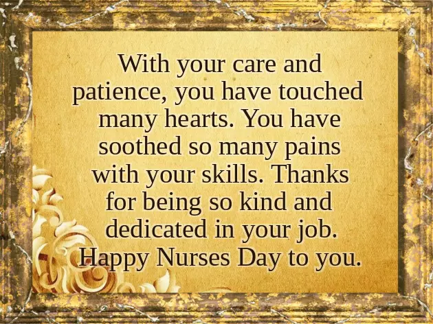 Nurses Day Wishes Nurses Day Wishes