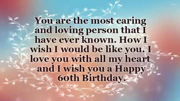 Wife 60Th Birthday Wishes Wife 60Th Birthday Wishes