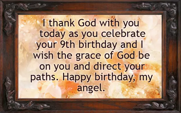 Happy 9Th Birthday Princess Happy 9Th Birthday Princess