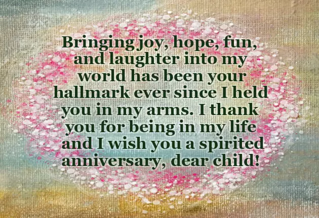 Birthday Wishes For Second Daughter