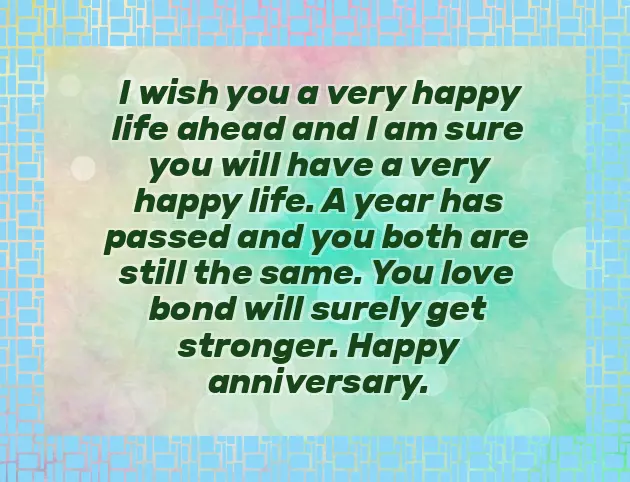 Happy Wedding Anniversary Msg Happy Wedding Anniversary Msg