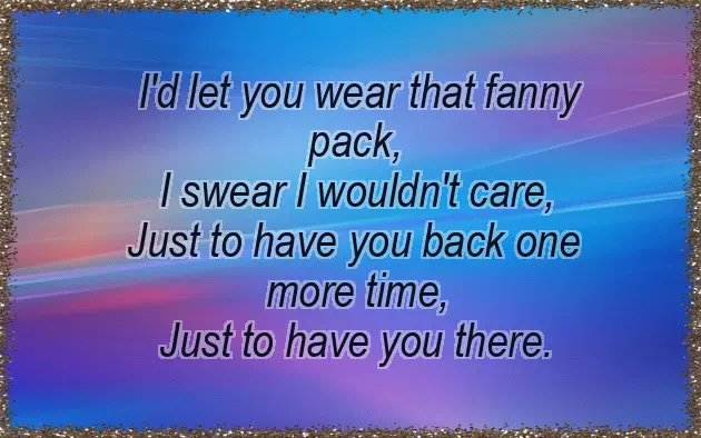 Funny Funeral Poems For Mum