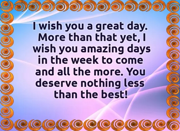 Lovely Day Wishes Lovely Day Wishes