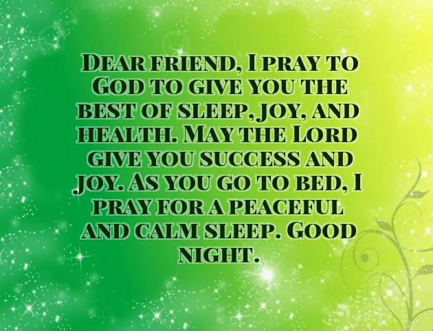 Cute Good Evening Message Cute Good Evening Message