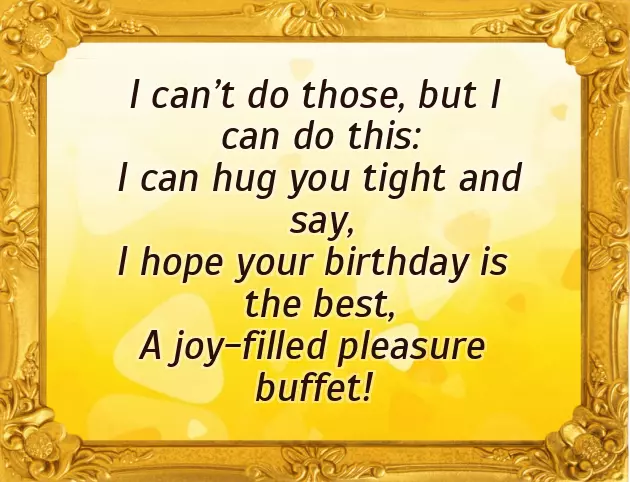 Happy Birthday To My Love Poem Happy Birthday To My Love Poem