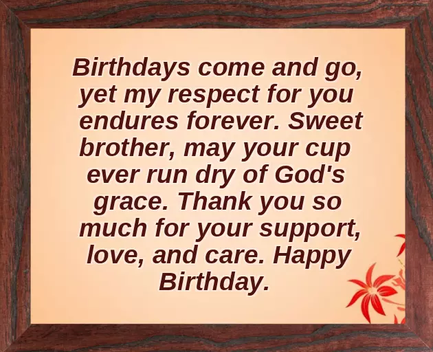 Happy Birthday Wishes To My Beloved Brother Happy Birthday Wishes To My Beloved Brother