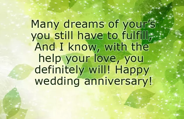 Best Marriage Wishes For Brother