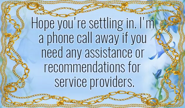 Congratulations On Your First House Congratulations On Your First House