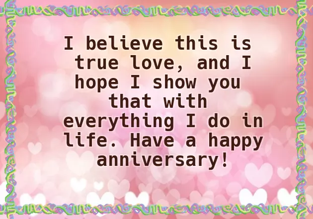 One Month Engagement Anniversary Wishes