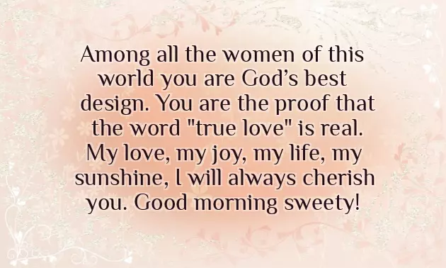 Kind Good Morning Messages