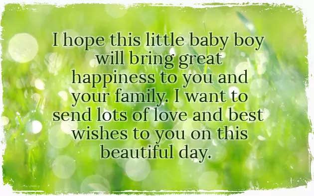 Congratulation New Baby Girl Wishes