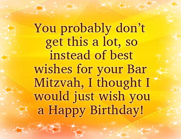 Congratulations On Your Bar Mitzvah Congratulations On Your Bar Mitzvah