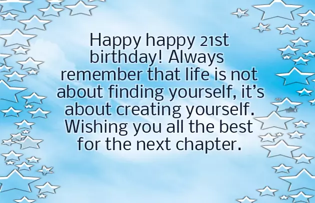 Funny 21St Birthday Wishes Funny 21St Birthday Wishes