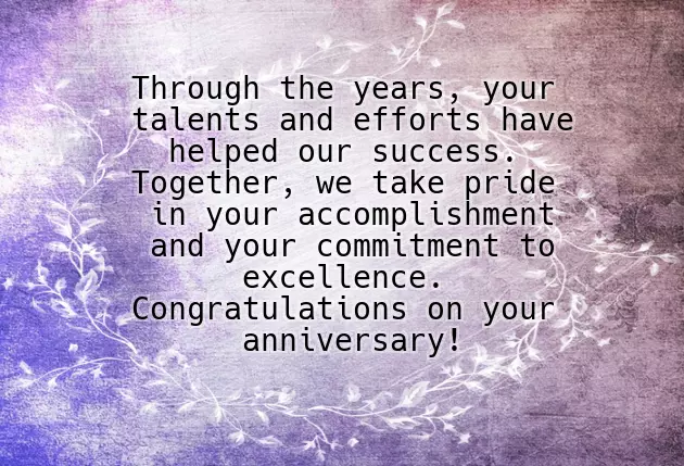 Happy 6 Year Anniversary Happy 6 Year Anniversary