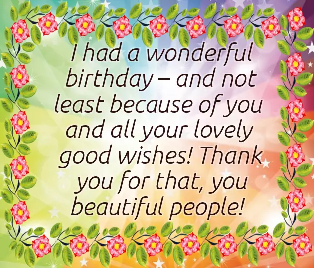 Birthday Wishes Different Words Birthday Wishes Different Words
