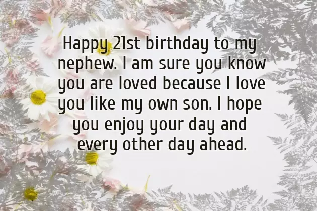 Congratulations To My Sister On Her New Baby Boy