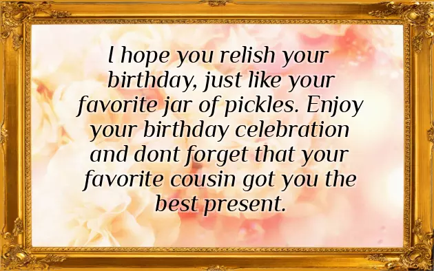 Happy Birthday Greetings For Men