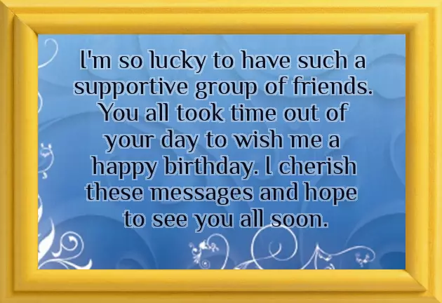 Thanks For Your Warm Wishes Quotes