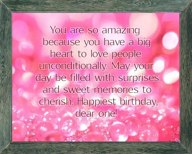 Happy Birthday Wishes To Young Man