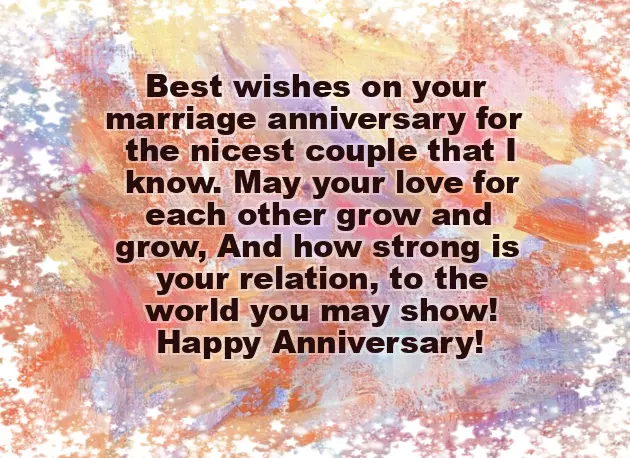 Happy Wedding Anniversary Best Wishes Happy Wedding Anniversary Best Wishes