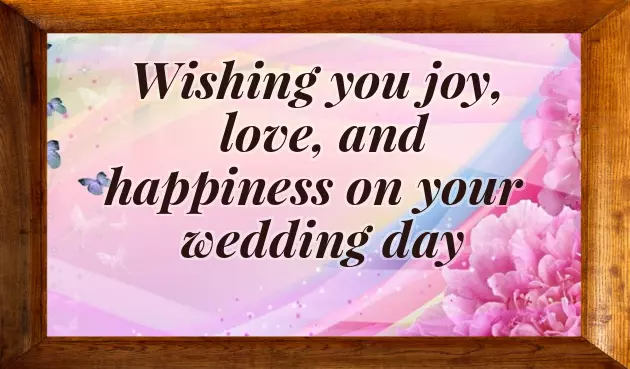 Newly Married Wishes Quotes Newly Married Wishes Quotes