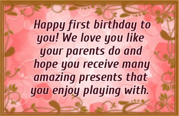 Baby Girl Newborn Message Baby Girl Newborn Message