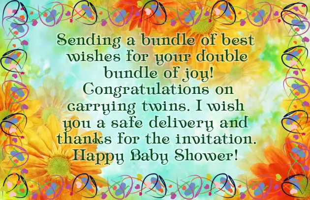 Baby Shower Congratulations Messages Baby Shower Congratulations Messages