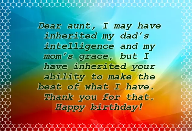 Quotes For Your Aunt