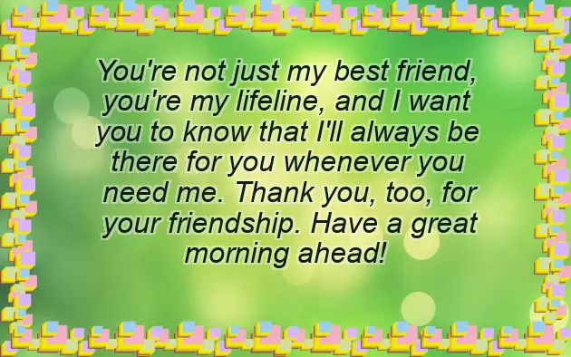 Best Good Morning Message For A Friend Best Good Morning Message For A Friend