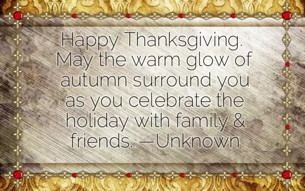 Wishes Thanksgiving Day