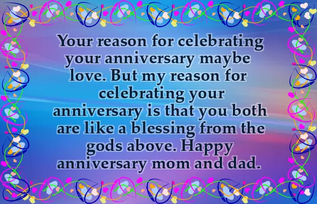 Happy Wedding Day Mummy And Daddy