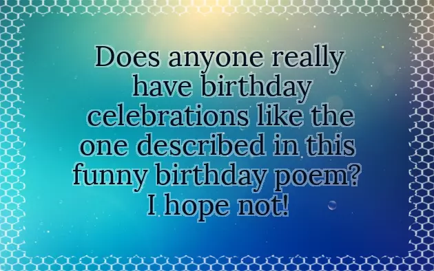 Birthday Poems For Kids Birthday Poems For Kids