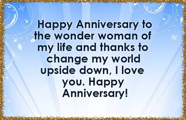 Best Anniversary Status