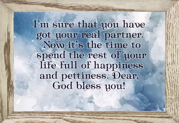 Wedding Congratulations For Best Friend