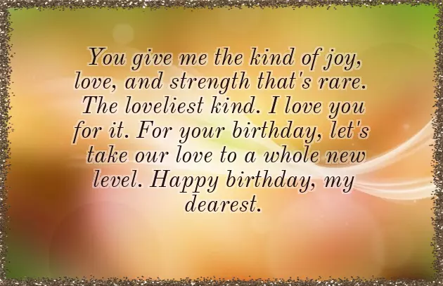 Happy Birthday Mandy