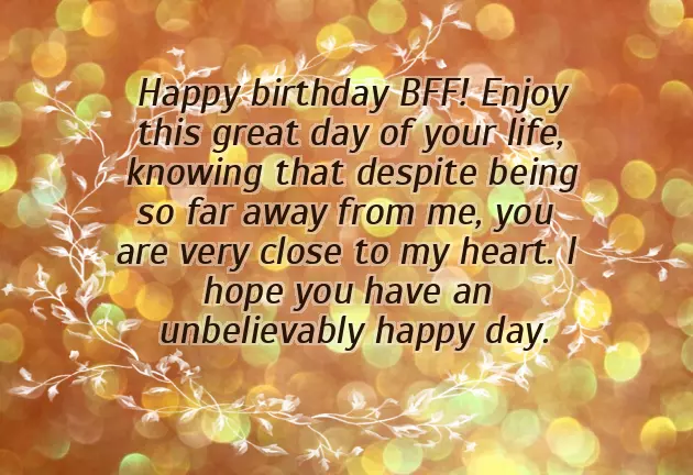 Happy Birthday Wish For Best Female Friend Happy Birthday Wish For Best Female Friend